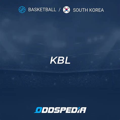 KBL Predictions » The Best Free Betting Tips Today.
